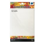 Tim Holtz - Alcohol Ink Dura Lar - Clear Transparent