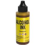 Ranger Ink - Tim Holtz - Alcohol Ink 2oz - Dandelion