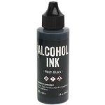 Ranger Ink - Tim Holtz - Alcohol Ink 2oz - Pitch Black