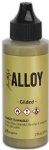 Ranger Ink - Tim Holtz - Alcohol Ink Alloy 2oz - Gilded Alloy