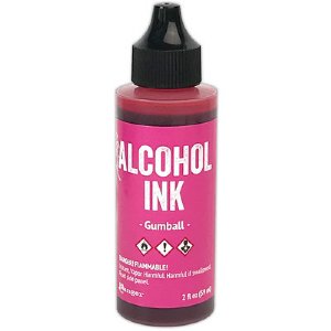 Ranger Ink - Tim Holtz - Alcohol Ink 2oz - Gumball