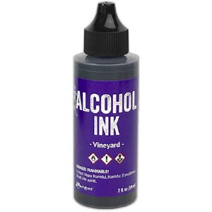 Ranger Ink - Tim Holtz - Alcohol Ink 2oz - Vineyard