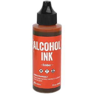 Ranger Ink - Tim Holtz - Alcohol Ink 2oz - Ember