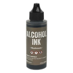 Ranger Ink - Tim Holtz - Alcohol Ink 2oz - Mushroom