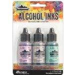 Alcohol Ink Kit - Woodlands