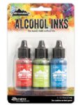 Alcohol Ink Kit - Dockside Picnic