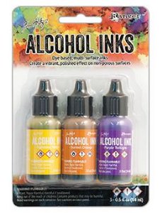 Alcohol Ink Kit - Summit View