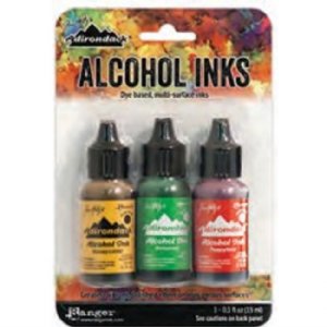 Alcohol Ink Kit - Conservatory