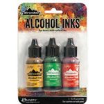 Alcohol Ink Kit - Conservatory