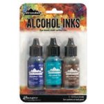 Alcohol Ink Kit - Mariner