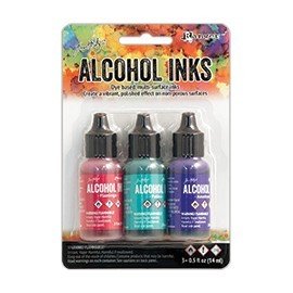 Alcohol Ink Kit - Beach Deco