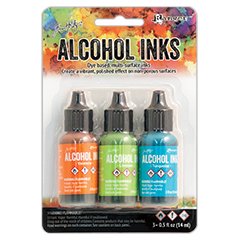 Alcohol Ink Kit - Spring Break