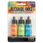 Alcohol Ink Kit - Spring Break