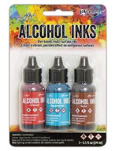 Alcohol Ink Kit - Rodeo