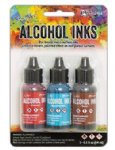 Alcohol Ink Kit - Rodeo