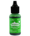 Alcohol Ink - Botanical