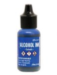 Alcohol Ink - Cobalt