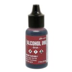 Tim Holtz - Alcohol Ink - Brick