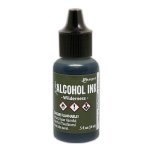 Tim Holtz - Alcohol Ink - Wilderness