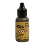 Ranger Ink - Tim Holtz Alcohol Ink - Pearls - Radiant