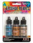 Tim Holtz - Alcohol Pearls - Kit 4