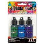 Tim Holtz - Alcohol Pearls - Kit 6