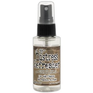 Tim Holtz - Distress Ink Refresher