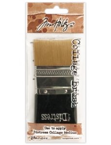 Tim Holtz - Collage Brush - Large