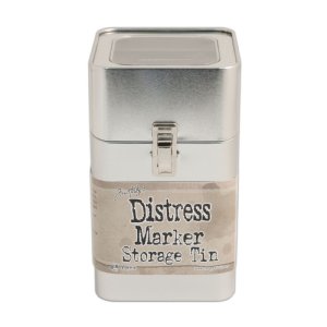 Tim Holtz  - Storage Tin - Distress Marker