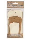 Tim Holtz - Distress Tags Assortment (18 Pieces)