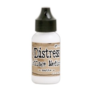 Tim Holtz - Distress Collage Medium - Matte