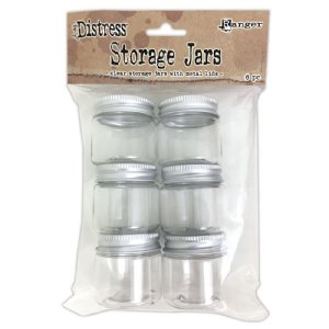 Tim Holtz - Distress Storage Jars