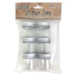 Tim Holtz - Distress Storage Jars