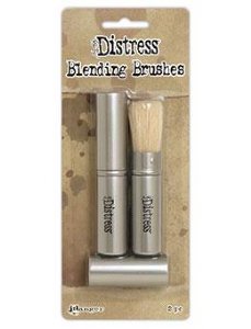 Tim Holtz - Distress Retractable Blending Brushes