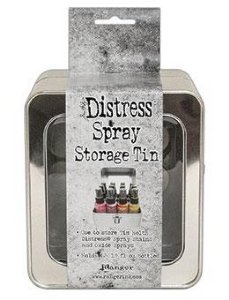 Tim Holtz  - Storage Tin - Distress Spray