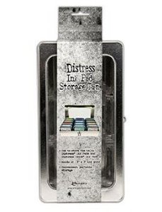 Tim Holtz  - Storage Tin - Distress Ink Pad