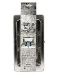 Tim Holtz  - Storage Tin - Distress Ink Pad