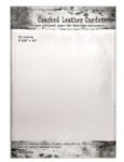 Tim Holtz - Cracked Leather Cardstock 8.5" x 11"