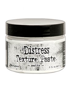 Tim Holtz - Texture Paste - Matte (3oz)