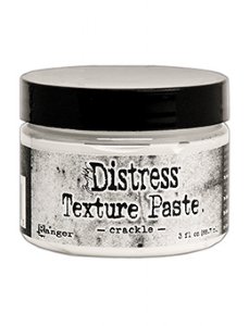 Tim Holtz - Texture Paste - Crackle (3oz)