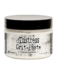 Tim Holtz - Grit Paste - Translucent (3oz)