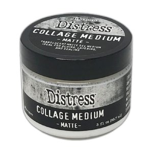 Tim Holtz - Distress Collage Medium - Matte