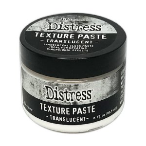 Tim Holtz - Distress Texture Paste - Translucent