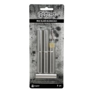Tim Holtz - Distress Mini Blending Brushes (3pk)