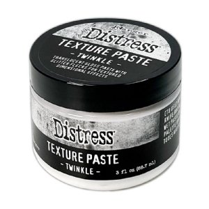 Tim Holtz - Texture Paste - Twinkle 
