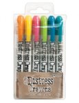 Tim Holtz - Distress Crayons - Set 1