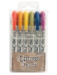 Tim Holtz - Distress Crayons - Set 2