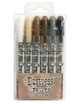 Tim Holtz - Distress Crayons - Set 3