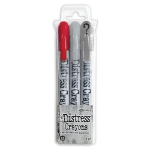 Tim Holtz - Distress Crayon - Set #15 (3pc)