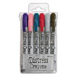 Tim Holtz - Distress Crayon - Set #16 (6pc)